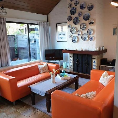 Welkom In Dekreek V59, Dem Freundlichen Ferienhaus Bruinisse Kültér fotó