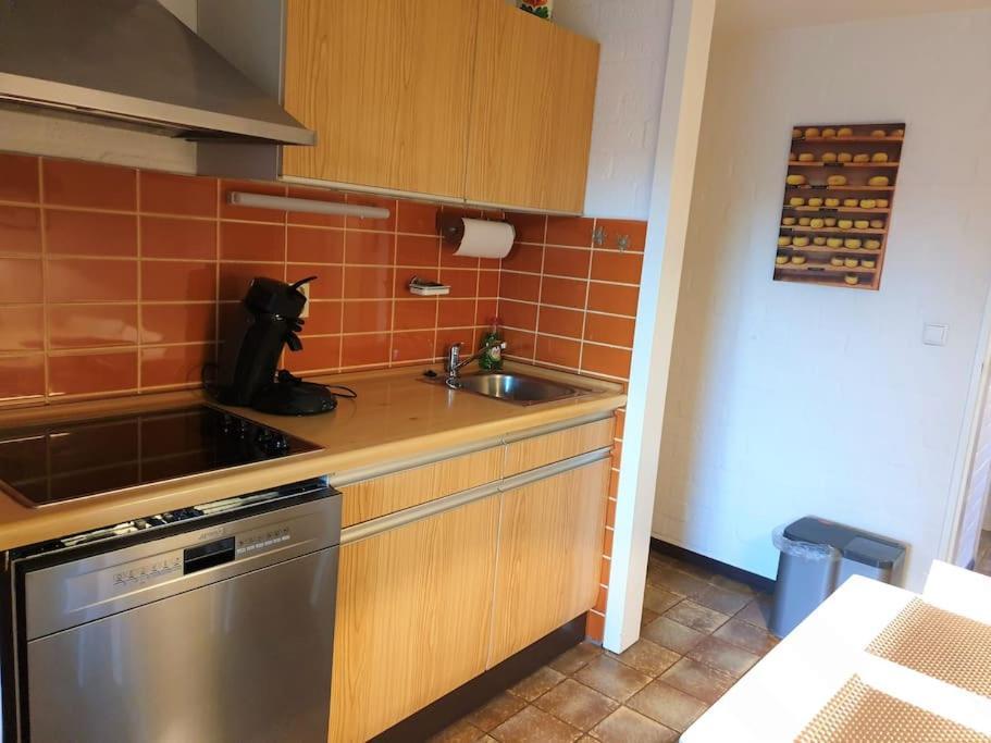 Welkom In Dekreek V59, Dem Freundlichen Ferienhaus Bruinisse Kültér fotó
