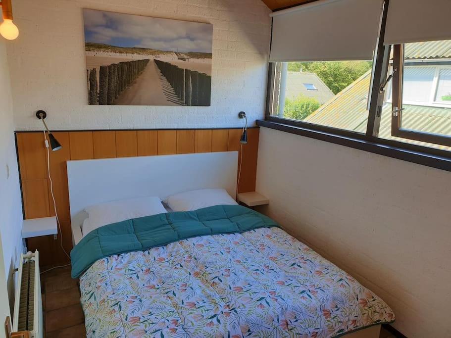 Welkom In Dekreek V59, Dem Freundlichen Ferienhaus Bruinisse Kültér fotó