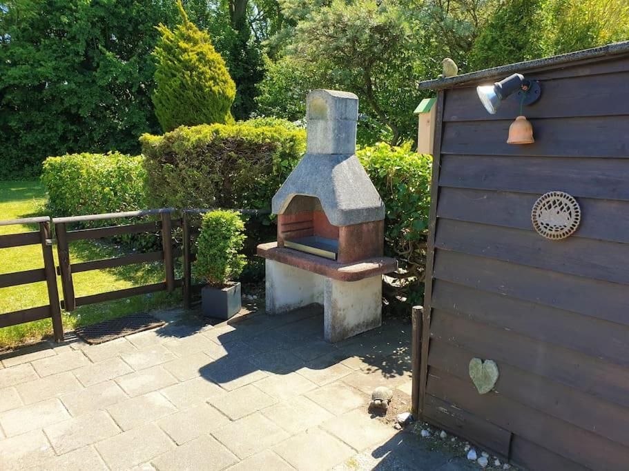 Welkom In Dekreek V59, Dem Freundlichen Ferienhaus Bruinisse Kültér fotó