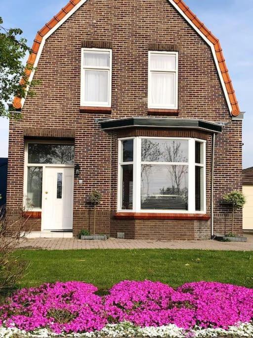 Welkom In Dekreek V59, Dem Freundlichen Ferienhaus Bruinisse Kültér fotó