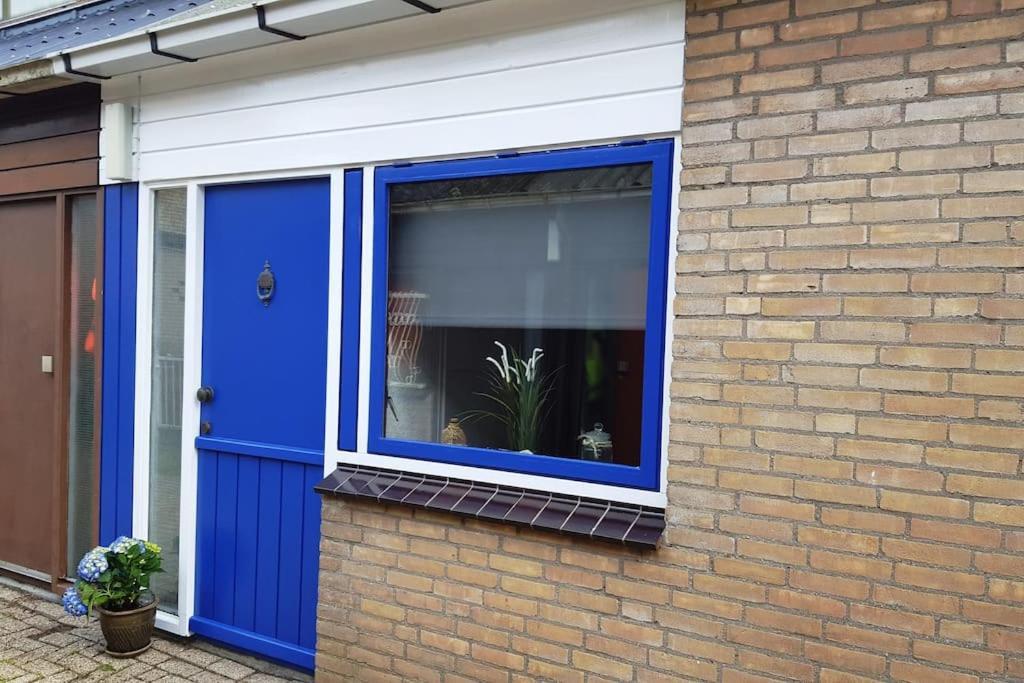 Welkom In Dekreek V59, Dem Freundlichen Ferienhaus Bruinisse Kültér fotó