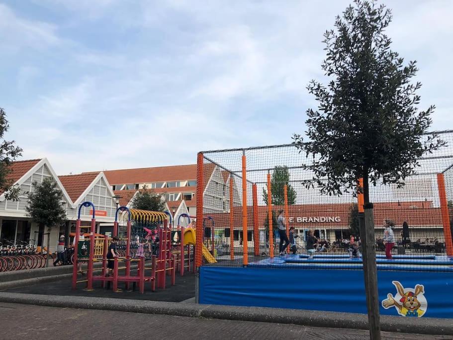 Welkom In Dekreek V59, Dem Freundlichen Ferienhaus Bruinisse Kültér fotó