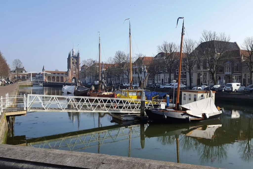 Welkom In Dekreek V59, Dem Freundlichen Ferienhaus Bruinisse Kültér fotó