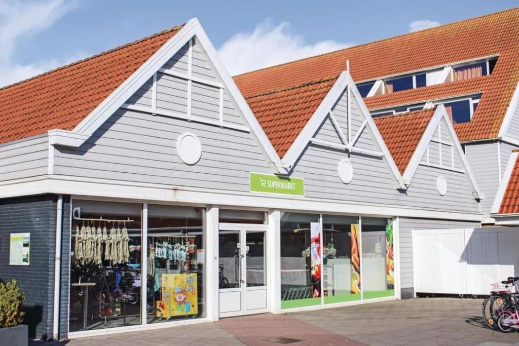 Welkom In Dekreek V59, Dem Freundlichen Ferienhaus Bruinisse Kültér fotó